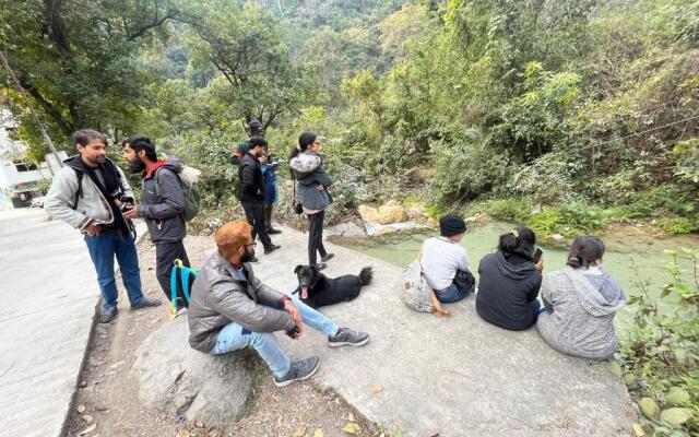Joey's Hostel Rishikesh