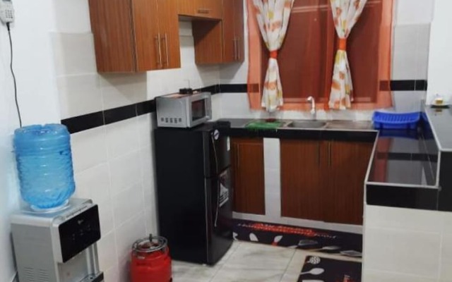 Stay.Plus S N J Apartments Nyali