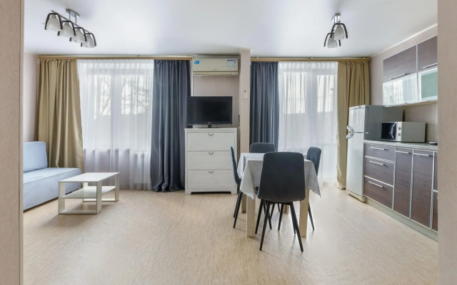 ApartLux on Peschanaya