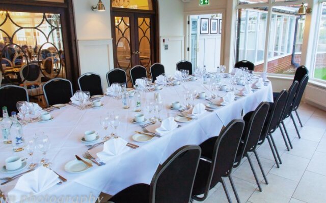 Holiday Inn Milton Keynes East M1jct.14