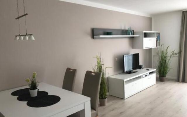 Steiner Strandappartements Appartement 207 Süd- Landseite