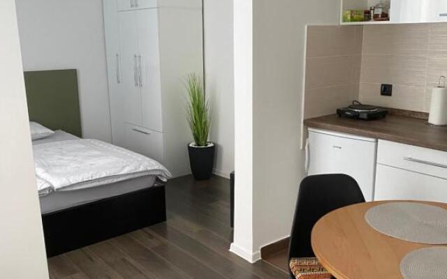 Strawberry Apartments City Center