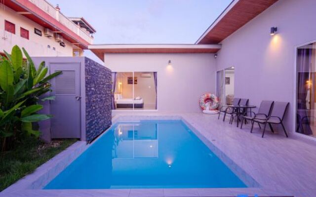 Sasi Pool Villa Phuket