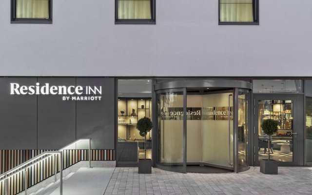 Residence Inn by Marriott Munich Ostbahnhof