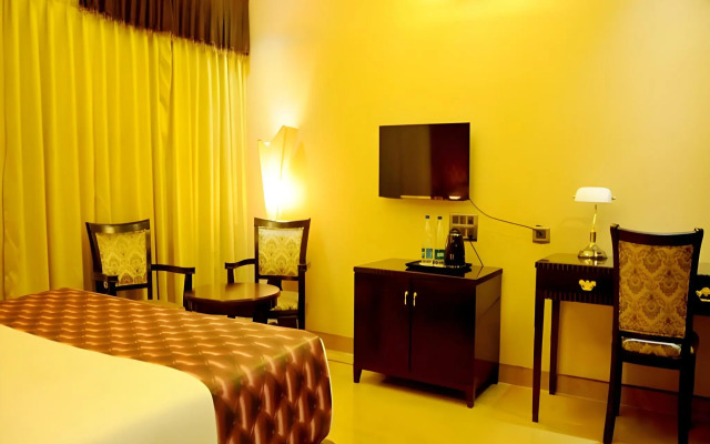 Jal Mahal Resort & Spa, Mysore