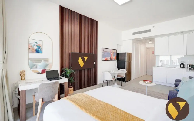 Vogue 12 Mins MOE & 5 Mins Circle Mall - Apartment in ดูไบ - Photo 3