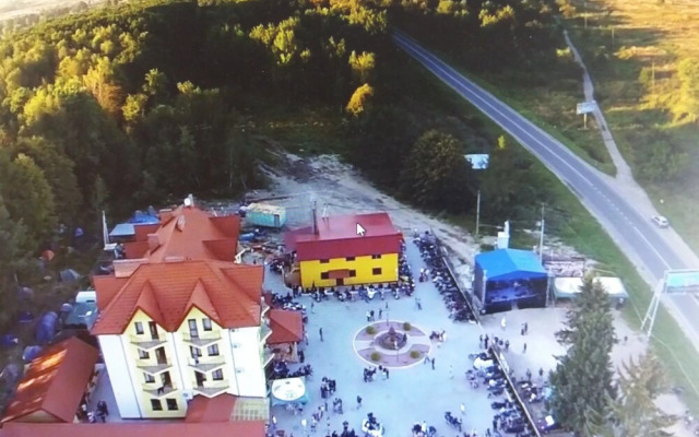 Hotel-Restaurant Vizit