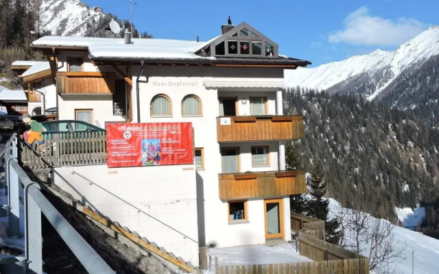 Haus Bergkristall