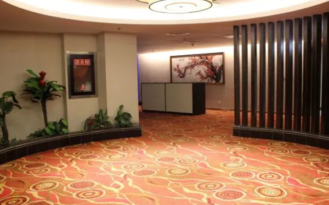 Qing Shui Wan Business Club