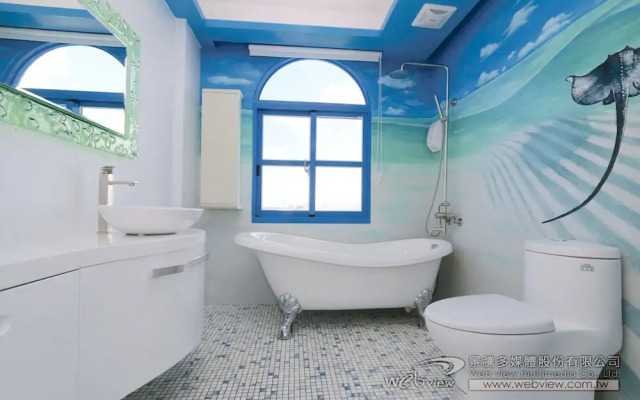 Chiaohsi Mediterranean Spa B&B