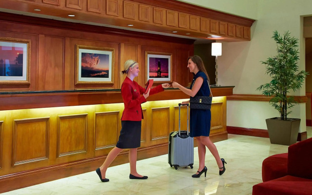 Columbus Airport Marriott