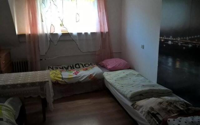 Schronisko Srebrny Potok apartament