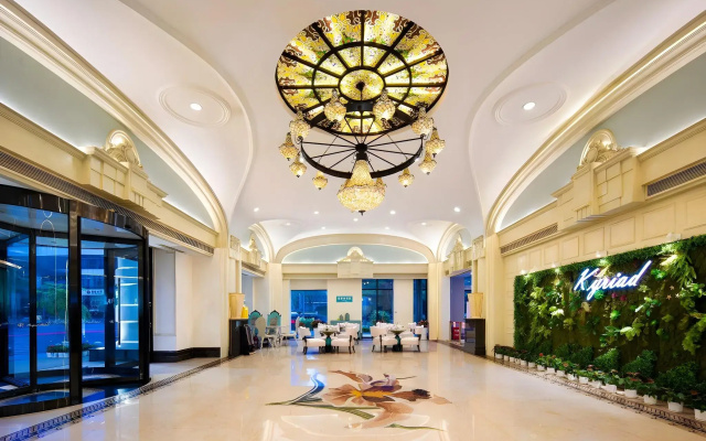 Chengdu Creyad Hotel