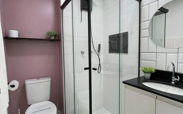 Loft Encantador a 200 M Do Metro Bras (Adults Only)