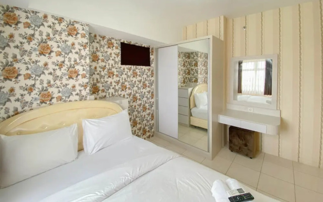 Spacious And Homey 3Br At Springlake Summarecon Bekasi Apartment