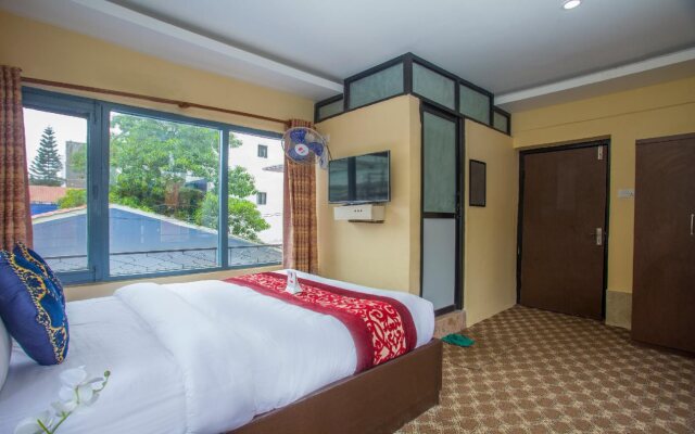 OYO 150 Hotel Himalyan Height