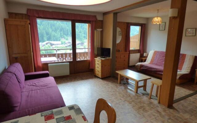 Appartement Le Grand-Bornand, 2 pièces, 6 personnes - FR-1-458-167