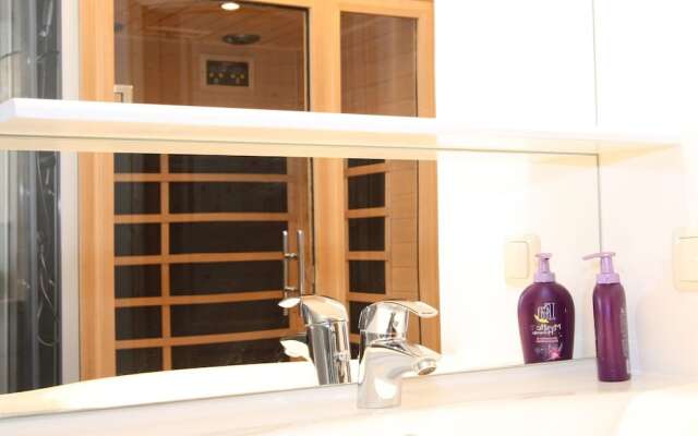 Wooden Chalet in Hohentauern with Sauna near Ski Area