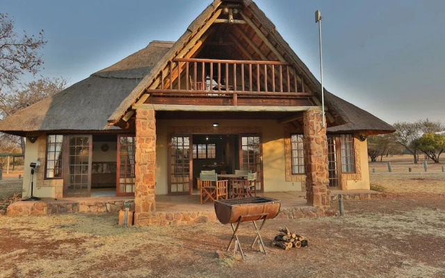 Mangwa Valley Game Lodge & Spa