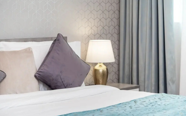 HiGuests - Burj Al Nujoom Tower - Apartment in ดูไบ - Photo 5