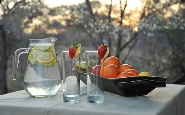 Bateleur Tented Safari Lodge and Bush Spa