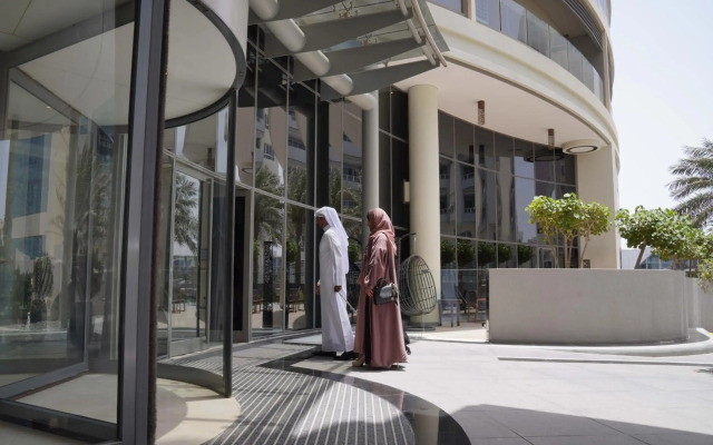 Majestic Arjaan by Rotana Hotel
