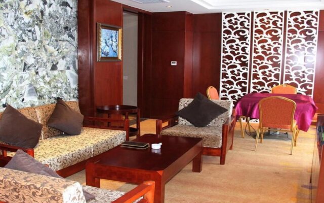 New Coast Bihai International Hotel