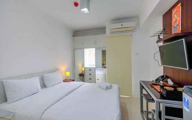 Comfy and Modern Studio Pakubuwono Terrace Apartment