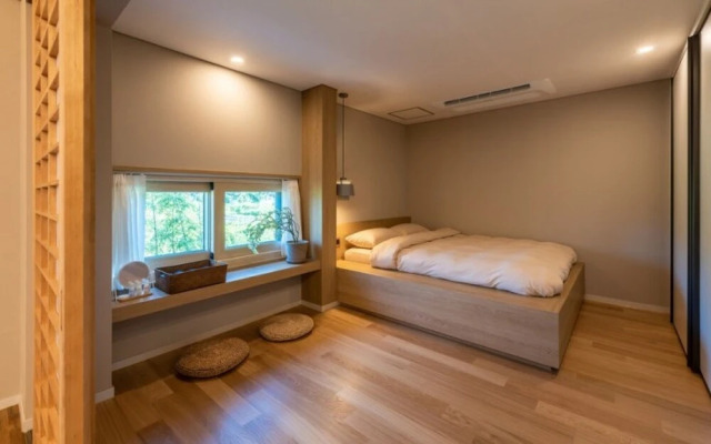 Yangyang Sosohaniyagi Pension