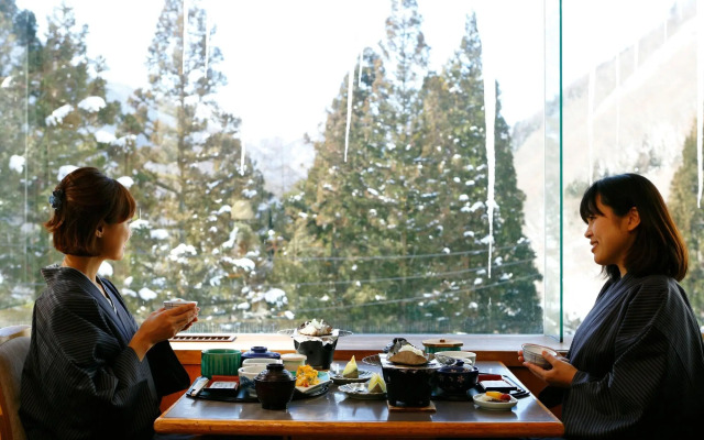 Hodakaso Yamano Hotel