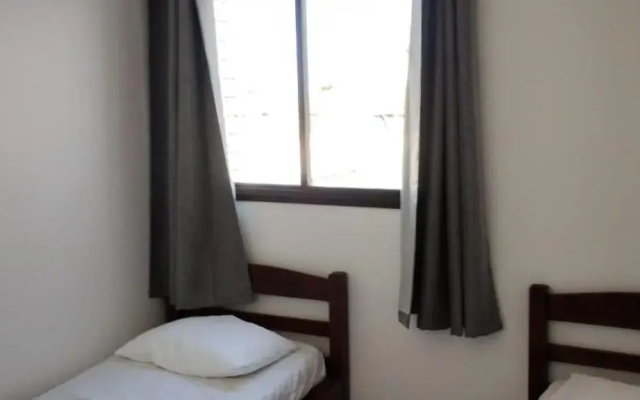 Apto Ubatuba Praia Grande - 4 quartos - piscina privativa