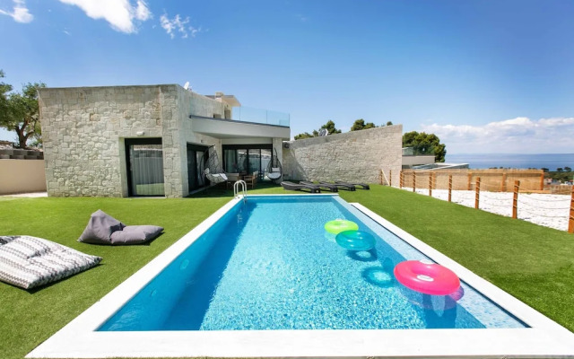 Euphoria Club 1 by Halkidiki Villas