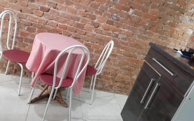 Flat com 1 quarto no centro de Aquidauana