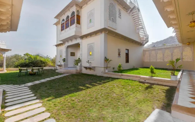 SaffronStays Kilakot Haveli