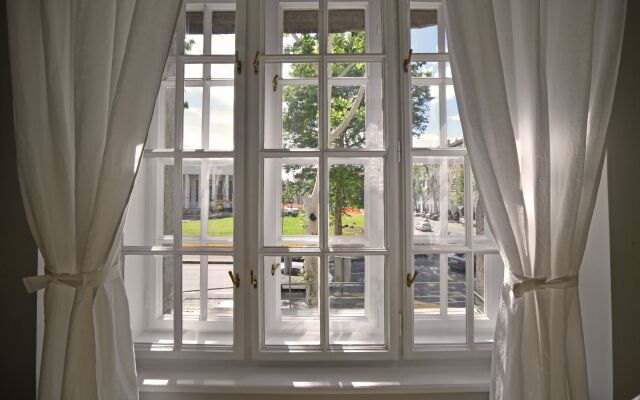 Bau-Bau Zagreb Center Apartment