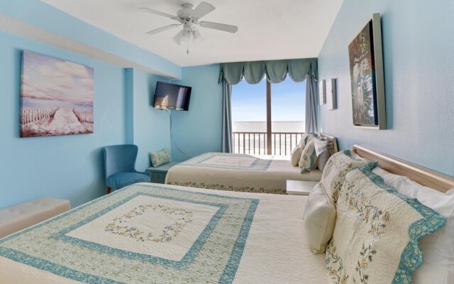Trillium 2B Beach View From ALL Rooms/very Unique/top Location!