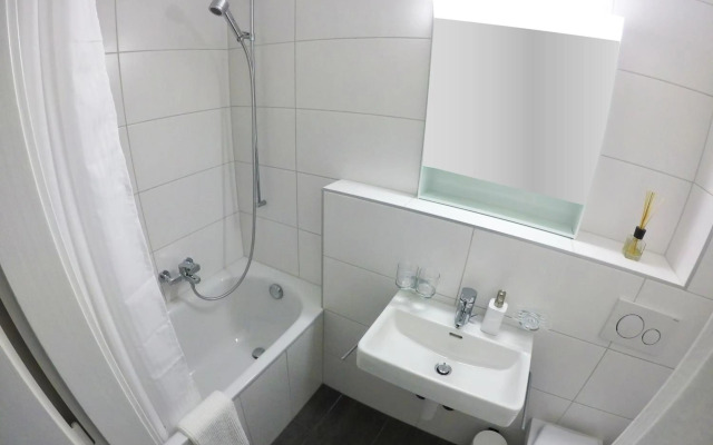 Armotti Weissenbühl 1 Bedroom Apartment