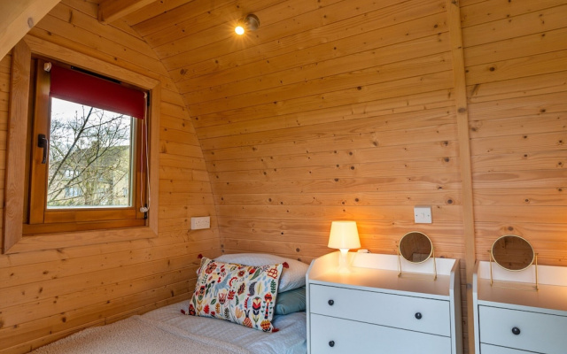 Glamping in Somerset Near Bath & Wells