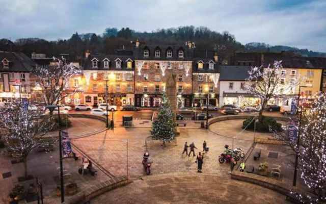 Charming 2-bed Apartment in Donegal Town Centre