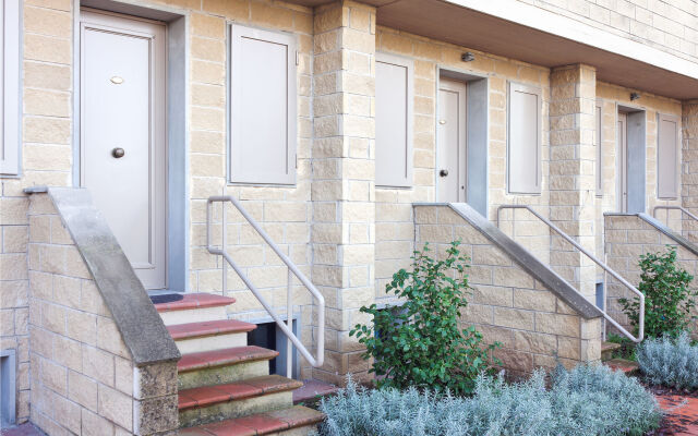 Hotel Villa Ambrosina