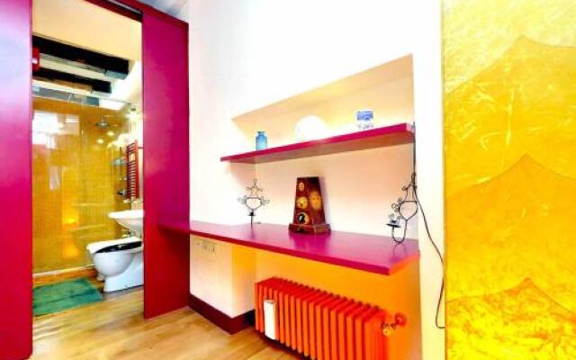delCINQUE 26 - Loft in Trastevere