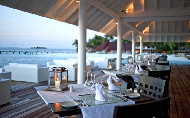 Diamonds Thudufushi Maldives Resort & Spa