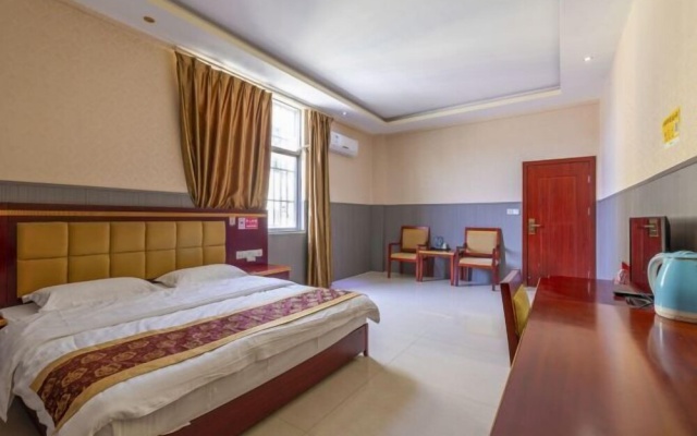 Zai Shui Yi Fang Hotel (Qiubei Jiaolian Plaza) – Guest Rooms – Qiubei
