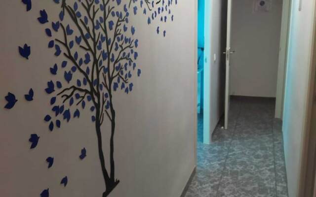 Treehouse Avenida de Barcelona