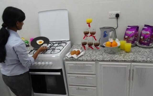 Husun AlMashaikh Hotel Suites