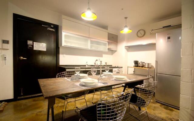 Seoul Loft Apartments - SLA 7 Night Minimum