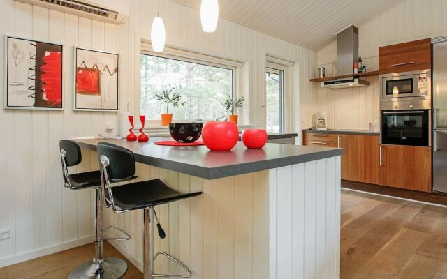Peaceful Holiday Home in Nordjylland With Sauna