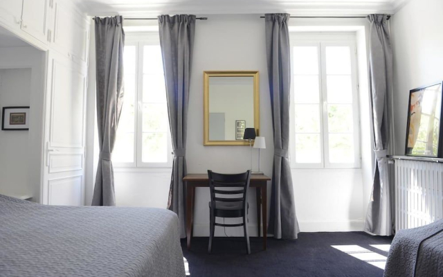 Hôtel Brasserie du Parc