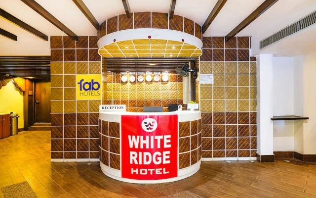 Fabhotel Wr Grand