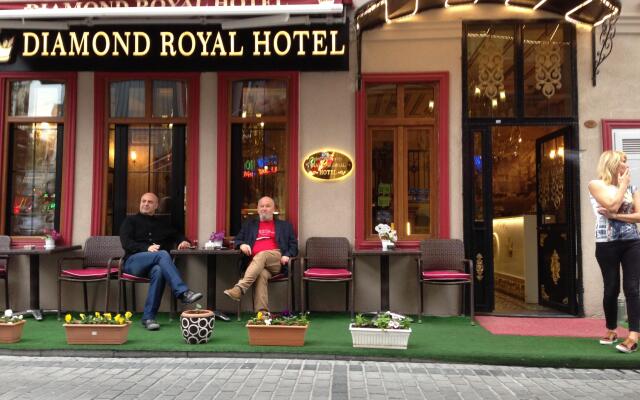 Diamond Royal Hotel